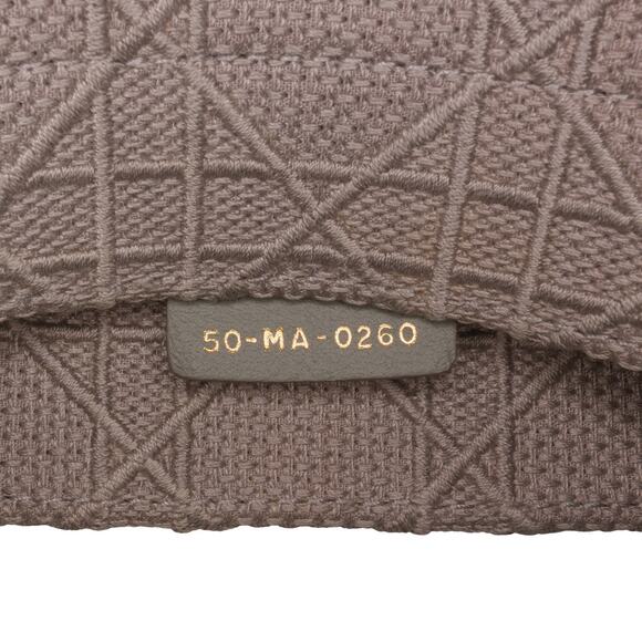 Dior Medium Cannage Embroidered Book Tote - Picture 8 of 9